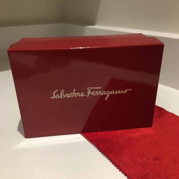 Authentic Salvatore Ferragamo brooches - Picture 2 of 10